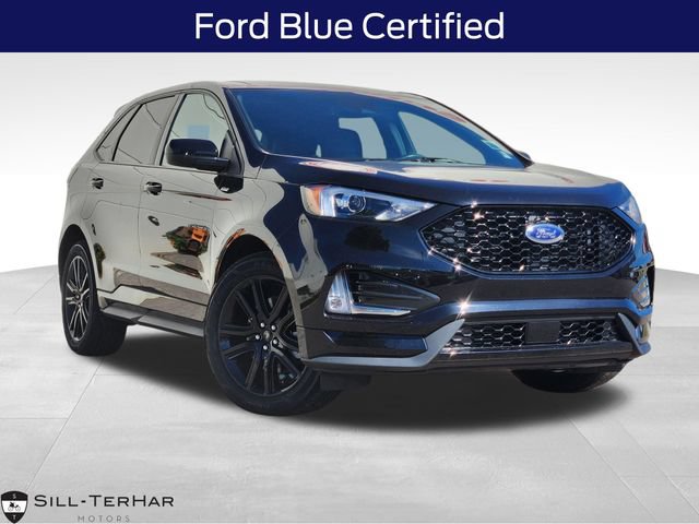Certified 2023 Ford Edge ST-Line AWD/4WD image 1