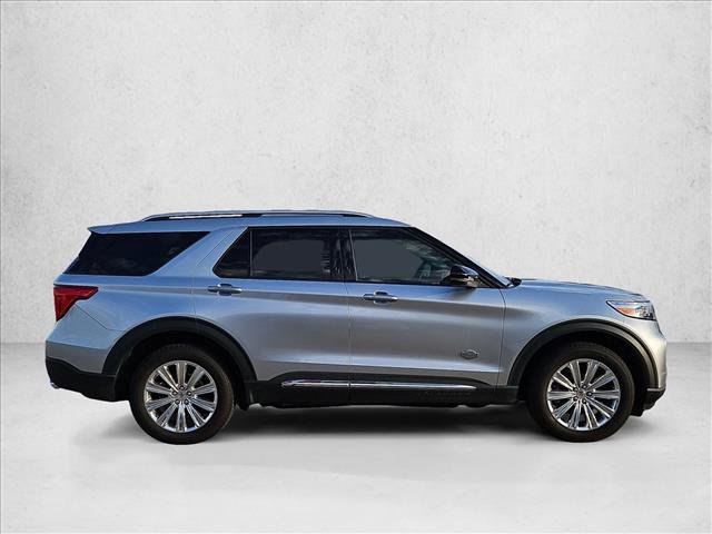Certified 2022 Ford Explorer King Ranch AWD/4WD image 4