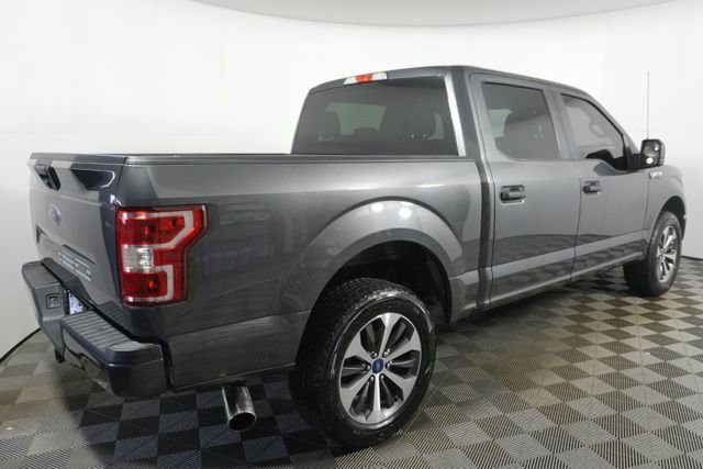 Certified 2019 Ford F150 XL w/ Equipment Group 101A Mid image 3