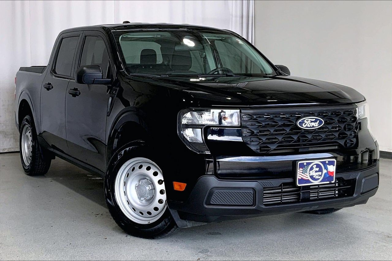 Certified 2025 Ford Maverick XL w/ Equipment Group 102A AWD/4WD image 34