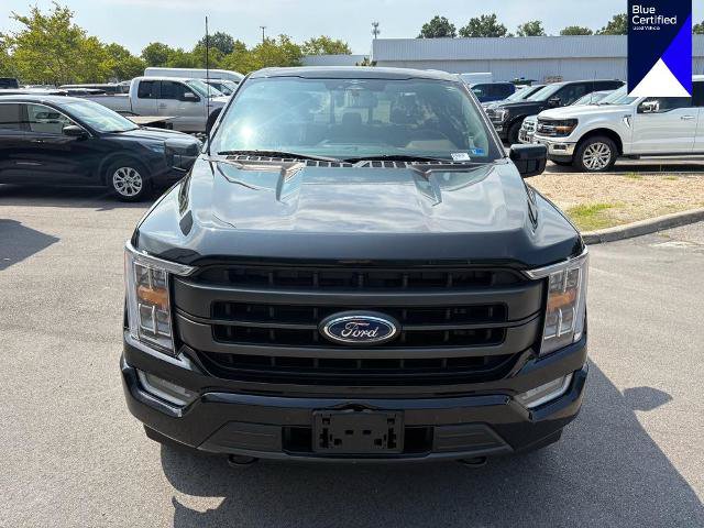 Certified 2023 Ford F150 Lariat AWD/4WD image 2