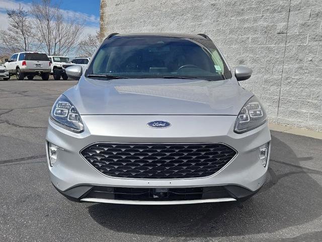Certified 2020 Ford Escape Titanium image 8