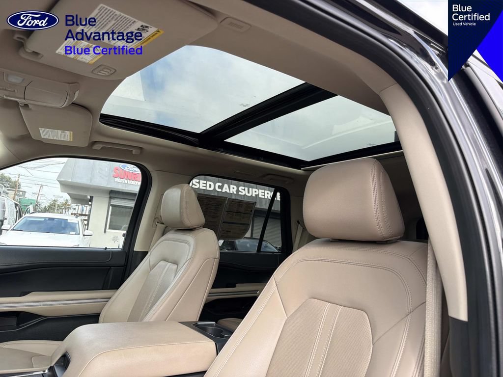 Certified 2024 Ford Expedition Limited AWD/4WD image 21
