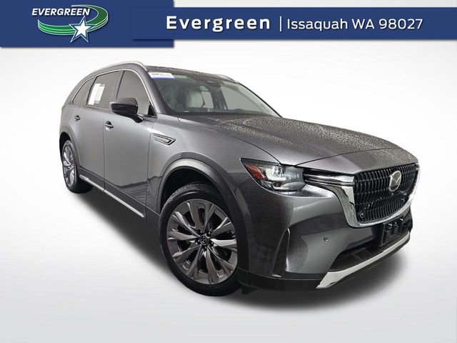 Used 2024 MAZDA CX-90 3.3 Turbo w/ Premium Plus Pkg image 1