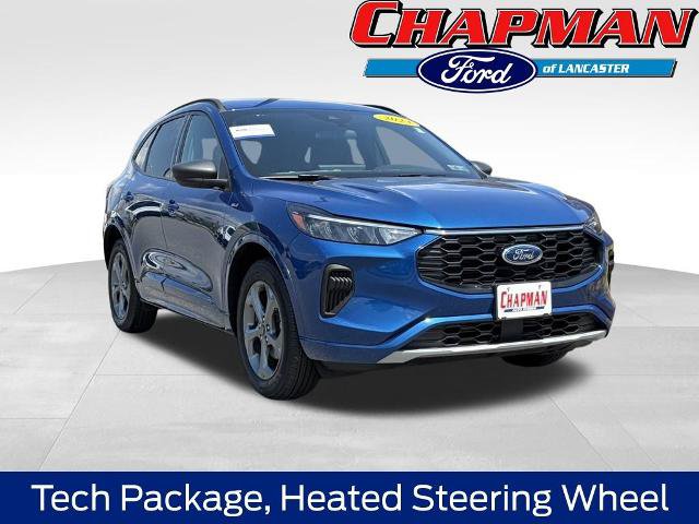 Certified 2023 Ford Escape ST-Line w/ Tech Pack #1