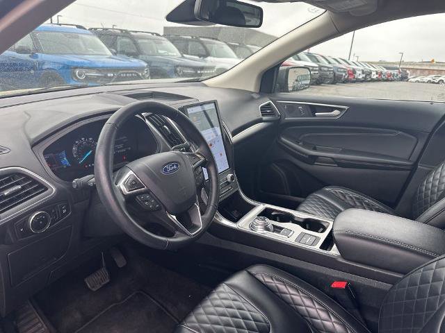 Certified 2024 Ford Edge Titanium AWD/4WD image 18