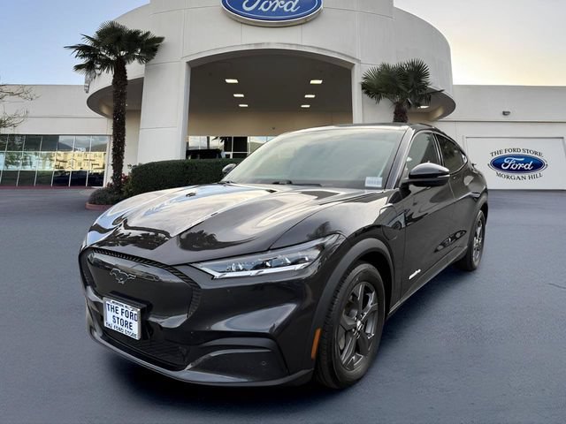 Certified 2022 Ford Mustang Mach-E Select