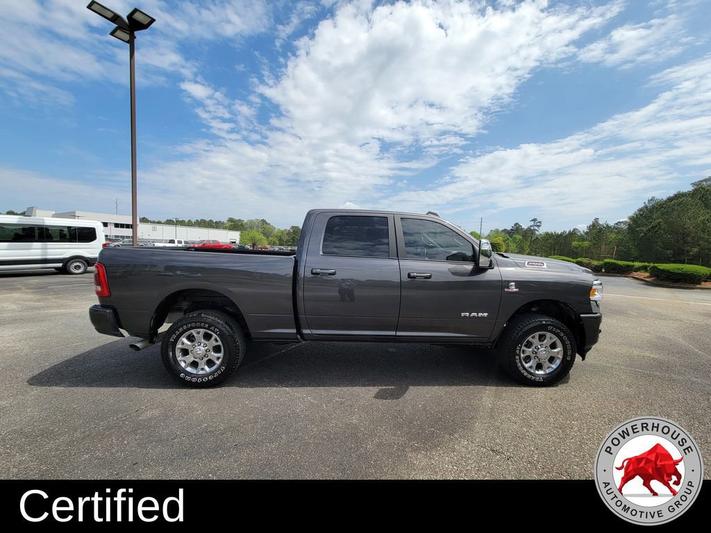 Used 2024 RAM 2500 Laramie image 6