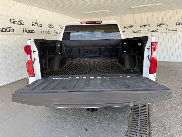 Used 2025 Chevrolet Silverado 1500 LT RWD image 25