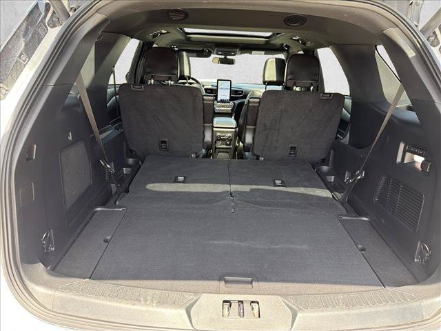 Certified 2022 Ford Explorer ST w/ Equipment Group 401A AWD/4WD image 22