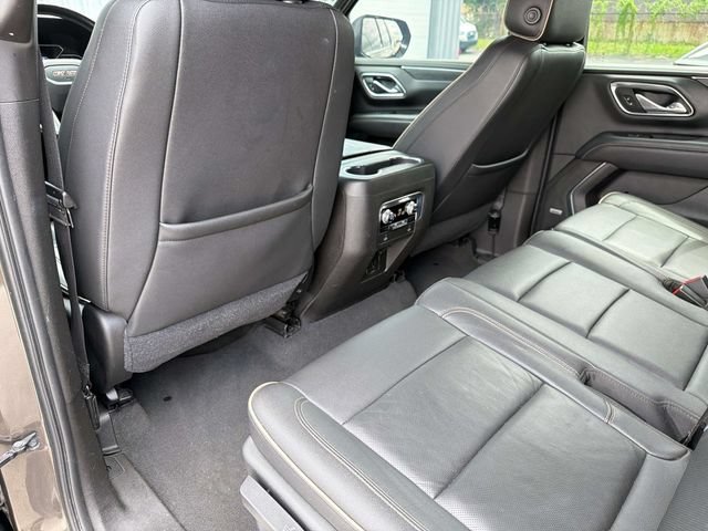 Used 2021 GMC Yukon SLT RWD image 22