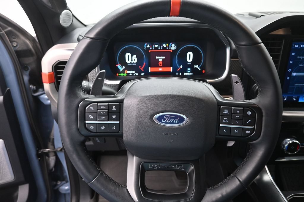 Certified 2023 Ford F150 Raptor AWD/4WD image 30