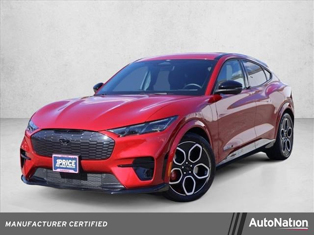 Certified 2024 Ford Mustang Mach-E GT