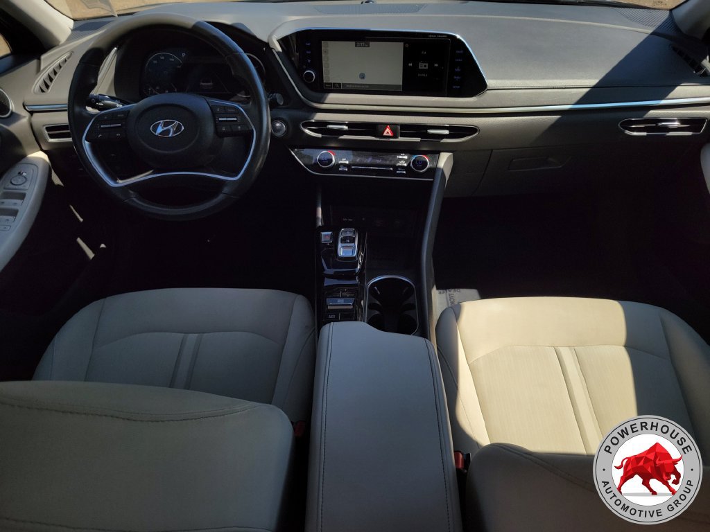 Used 2023 Hyundai Sonata SEL w/ Convenience Package FWD image 16