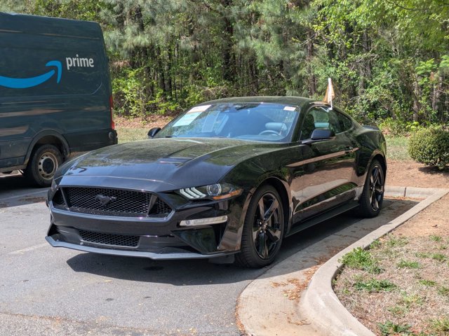 Certified 2022 Ford Mustang GT Premium w/ Black Accent Package image 6