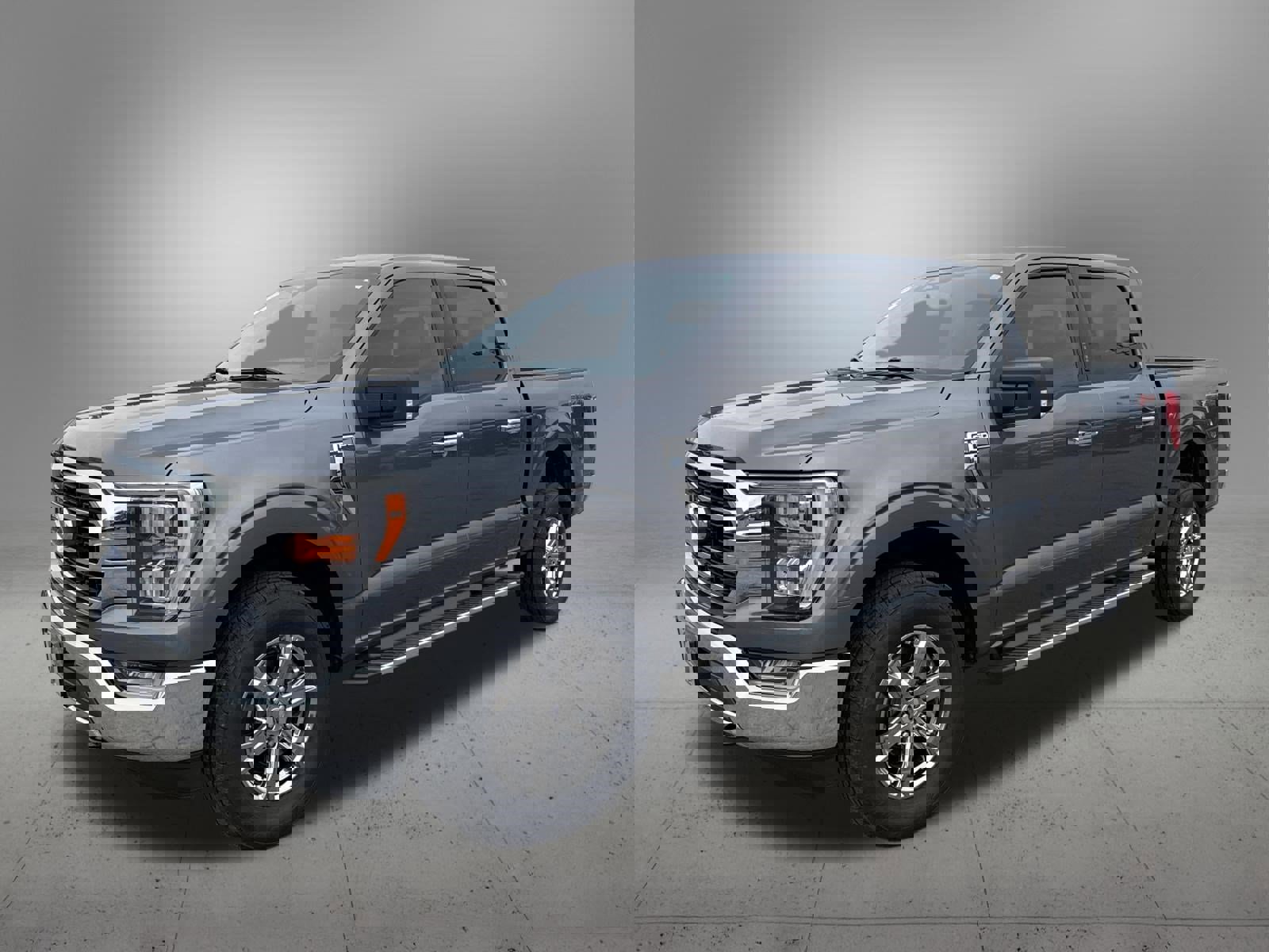 Certified 2023 Ford F150 XLT w/ Equipment Group 302A High image 1