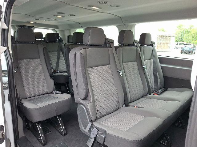Certified 2024 Ford Transit 350 XLT RWD image 10