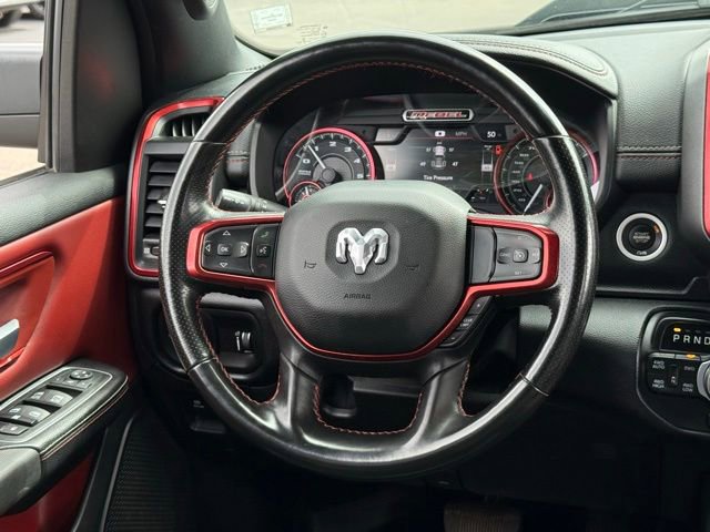 Used 2022 RAM 1500 Rebel w/ Rebel Level 2 Equipment Group AWD/4WD image 20