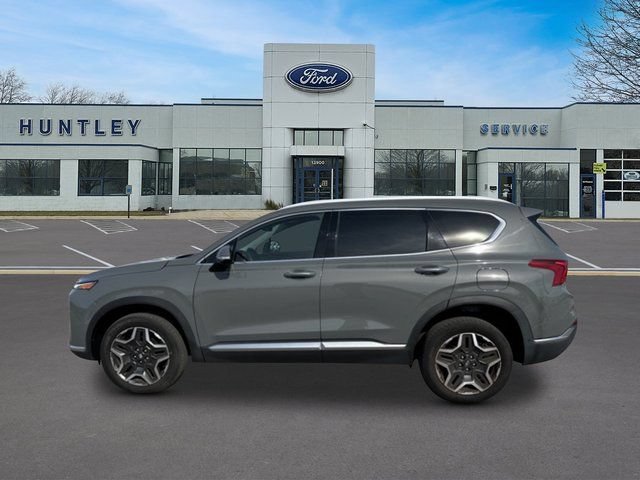 Used 2023 Hyundai Santa Fe Limited AWD/4WD image 6