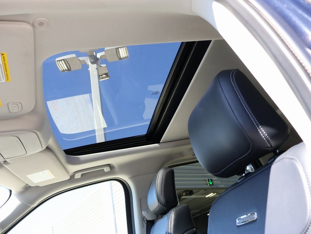 Certified 2025 Ford Expedition Max Platinum AWD/4WD image 28