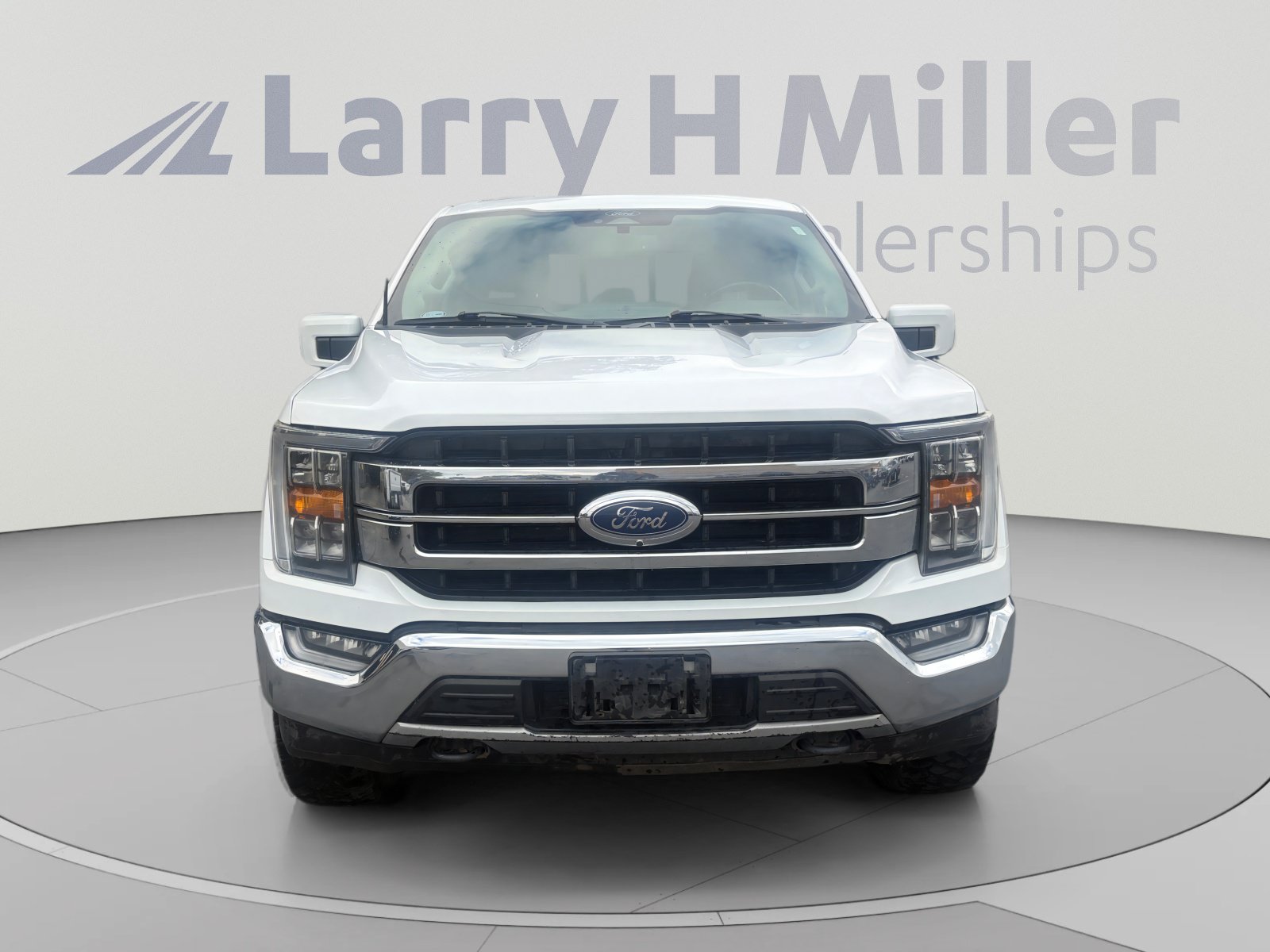 Certified 2022 Ford F150 Lariat w/ Max Trailer Tow Package AWD/4WD image 8
