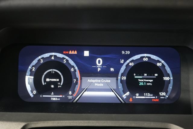 Used 2024 Toyota Tacoma TRD Sport AWD/4WD image 11