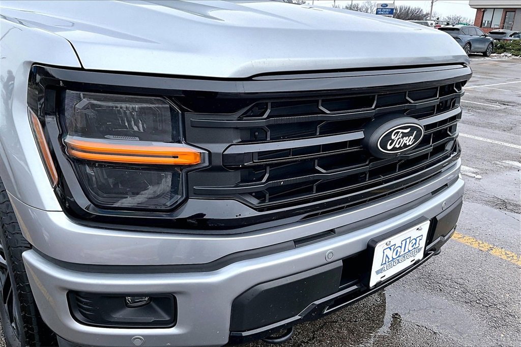 Certified 2024 Ford F150 XLT w/ Equipment Group 302A MID image 29