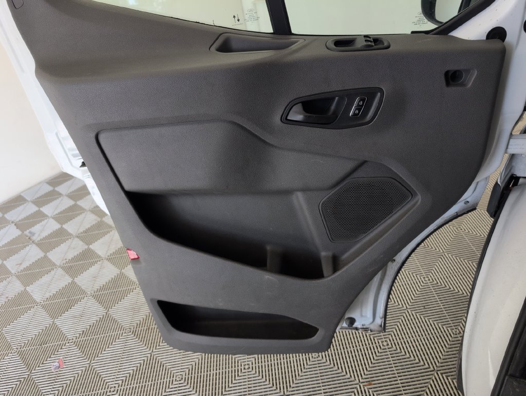 Certified 2023 Ford Transit 250 148 High Roof w/ Load Area Protection Package RWD image 31