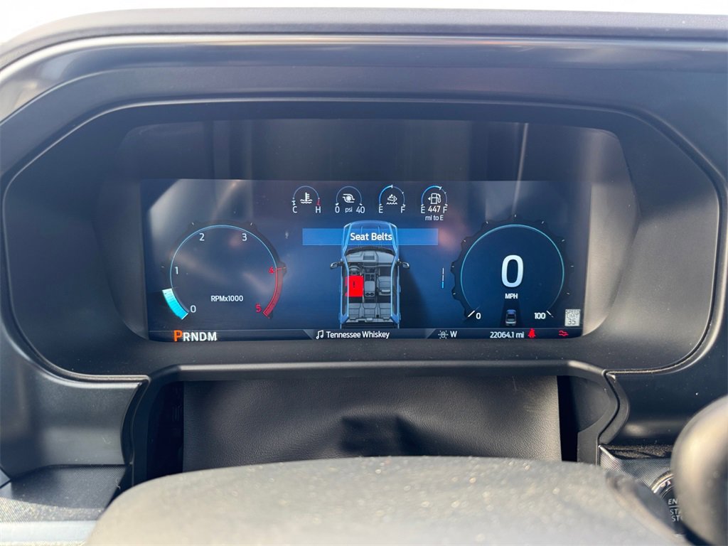 Certified 2024 Ford F450 Limited w/ FX4 Off-Road Package image 24