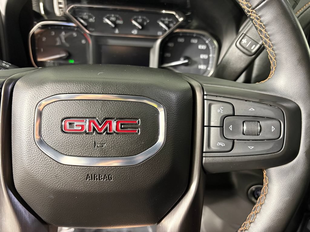 Used 2023 GMC Sierra 2500 AT4 w/ AT4 Preferred Package AWD/4WD image 22