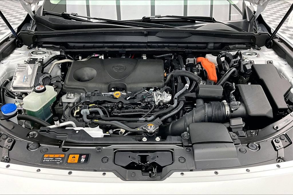 Used 2025 MAZDA CX-50 2.5 Hybrid w/ Preferred Pkg AWD/4WD image 10