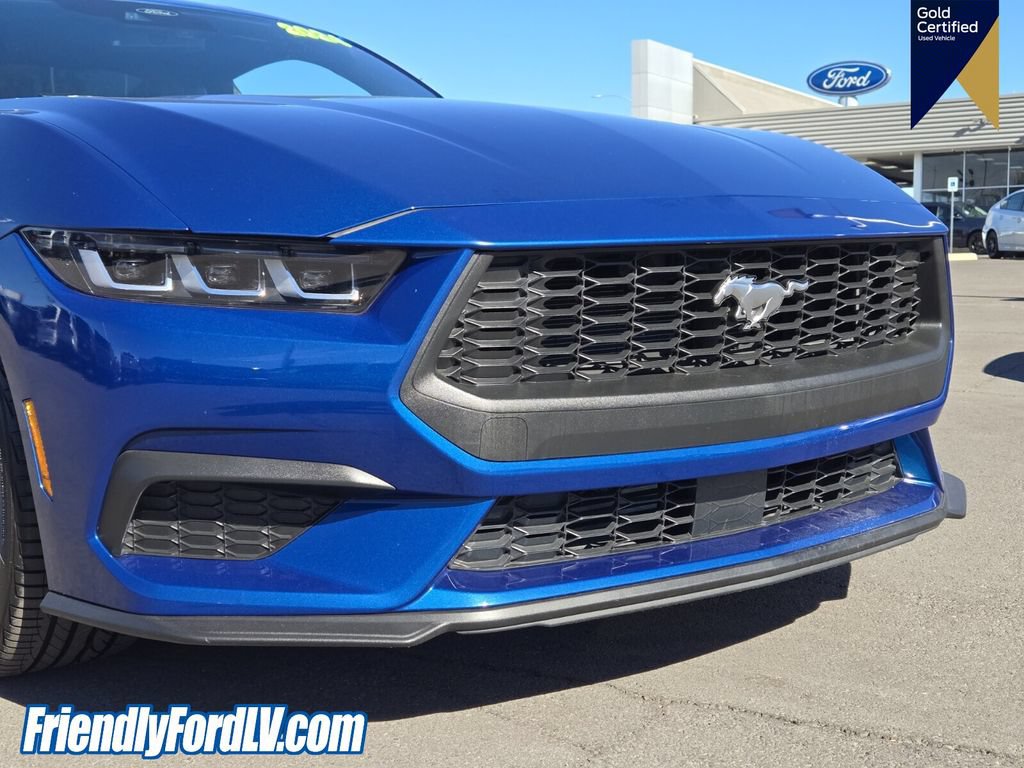 Certified 2024 Ford Mustang Premium w/ 2.3L High Performance Package RWD image 8