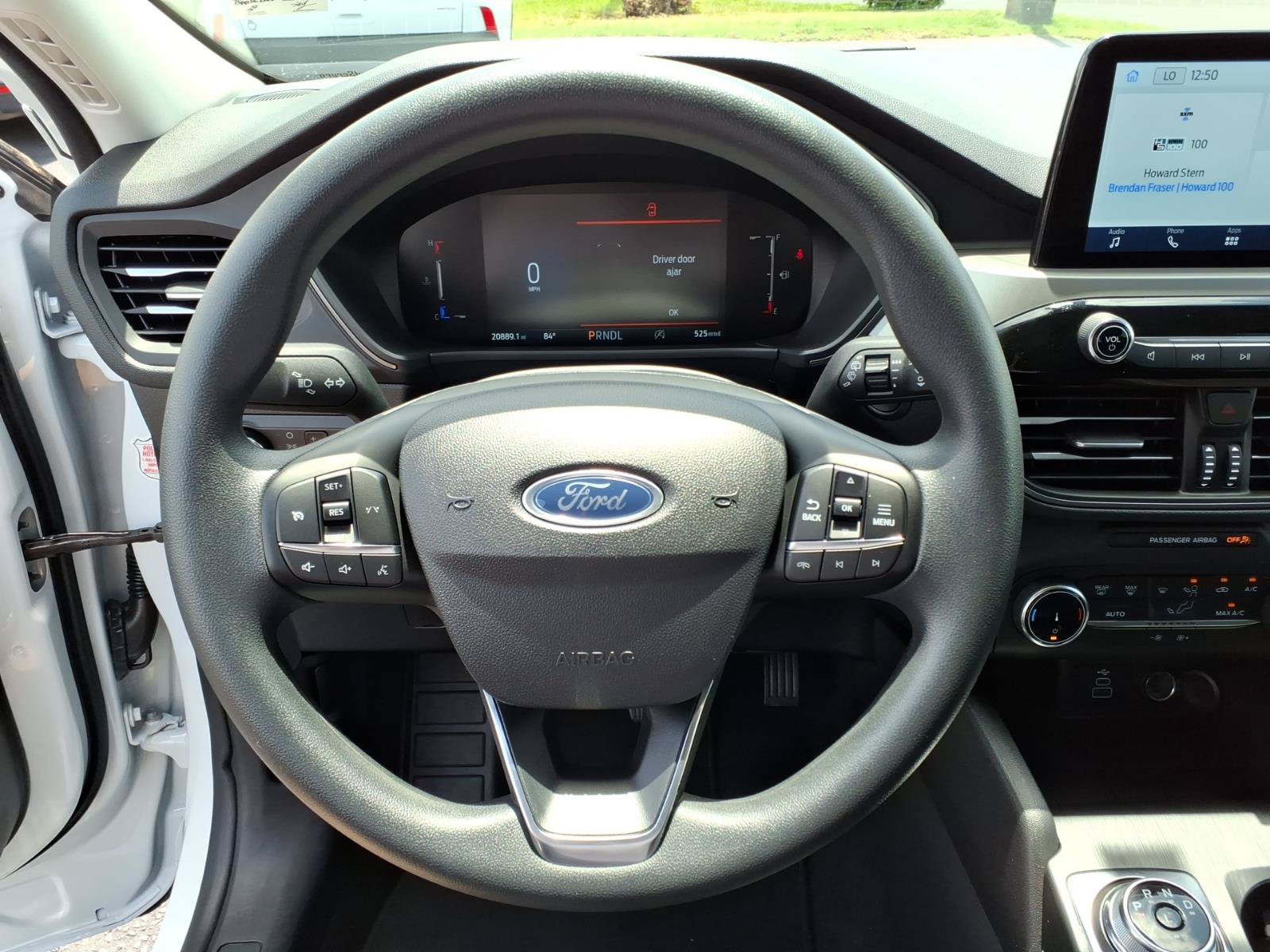 Certified 2025 Ford Escape Active AWD/4WD image 27