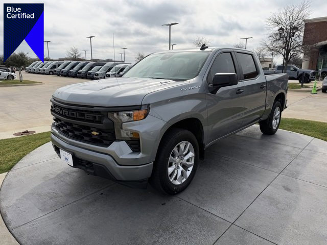 Used 2024 Chevrolet Silverado 1500 Custom