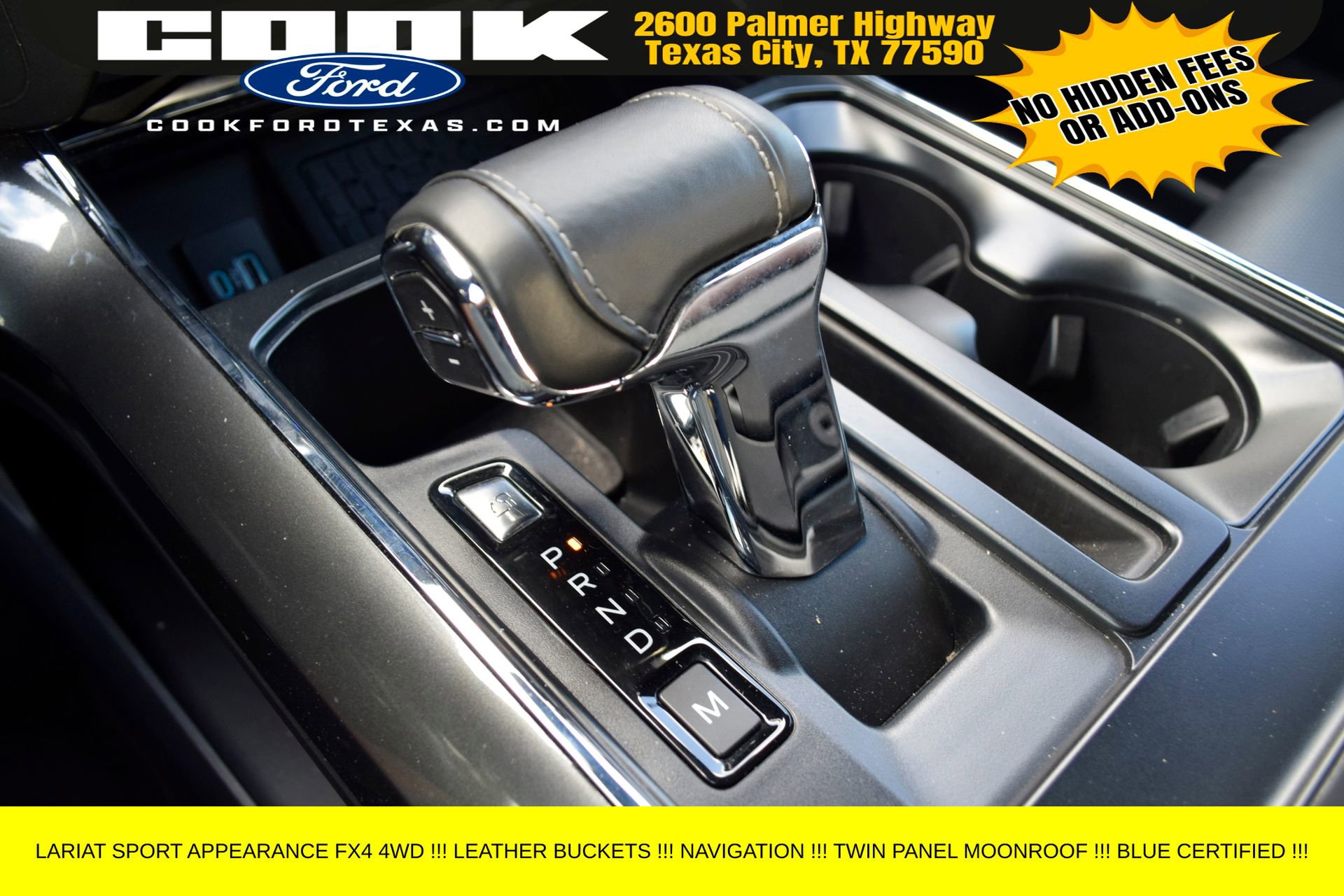 Certified 2023 Ford F150 Lariat image 14