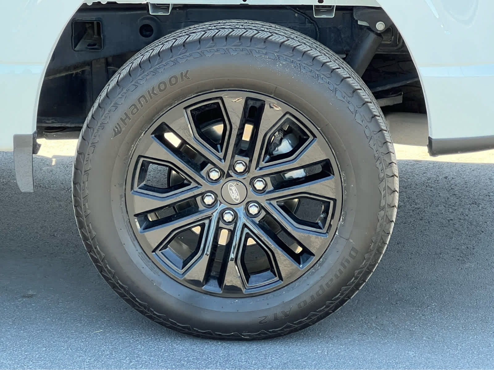Certified 2025 Ford F150 Lariat AWD/4WD image 14