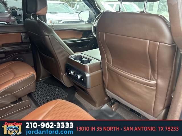 Certified 2022 Ford Expedition Max King Ranch image 11