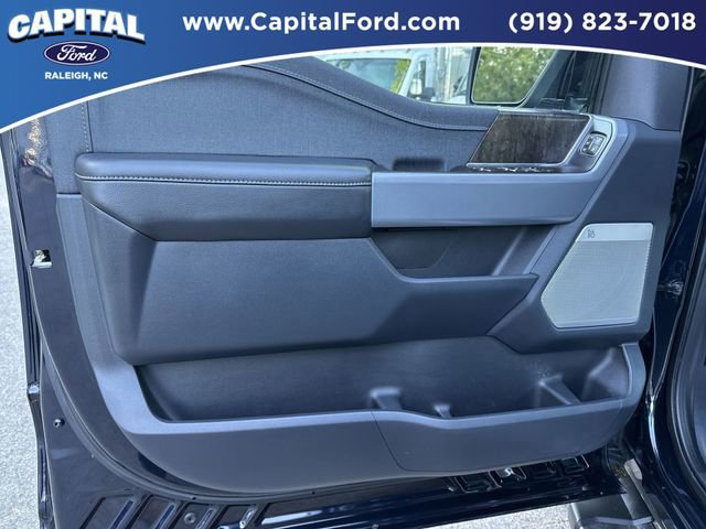 Certified 2023 Ford F150 Lariat w/ Equipment Group 502A High image 19