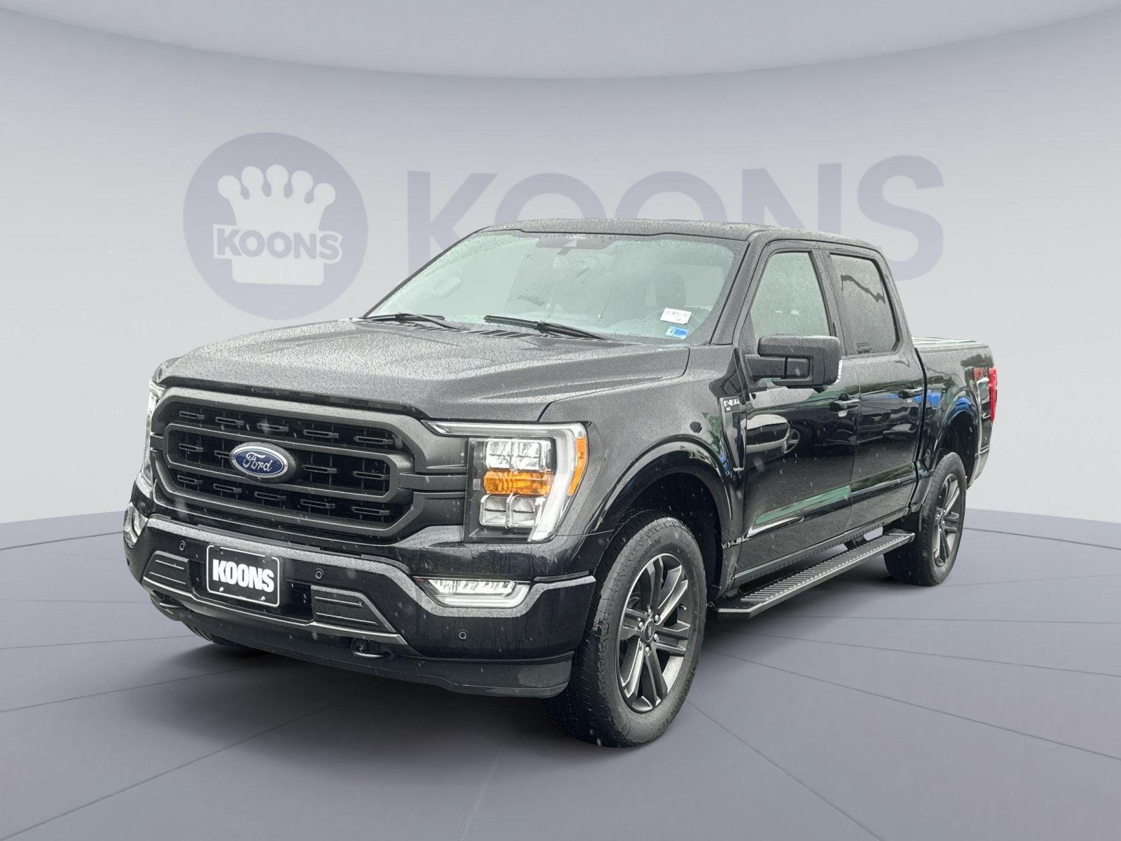 Certified 2021 Ford F150 XLT w/ Equipment Group 302A High AWD/4WD image 1