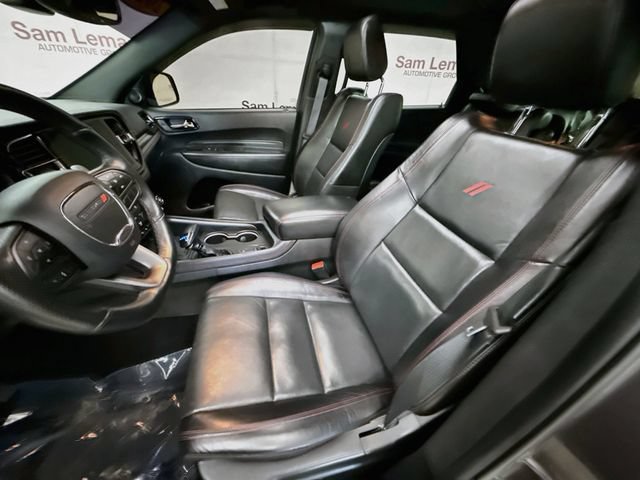 Used 2021 Dodge Durango R/T w/ Blacktop Package AWD/4WD image 22