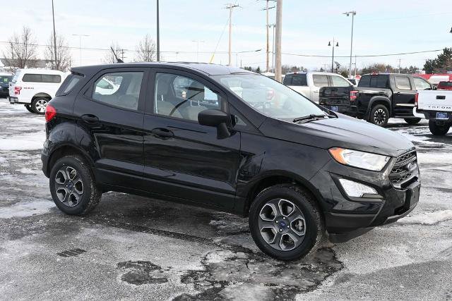 Certified 2022 Ford EcoSport S image 7