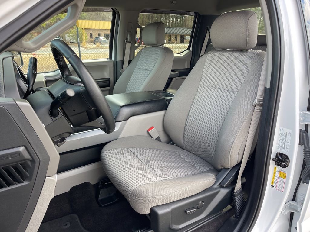 Certified 2019 Ford F150 XLT w/ Equipment Group 301A Mid image 18