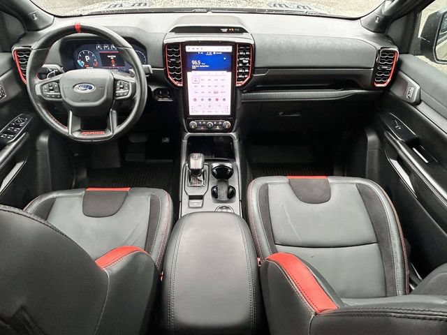 Certified 2025 Ford Ranger Raptor AWD/4WD image 11