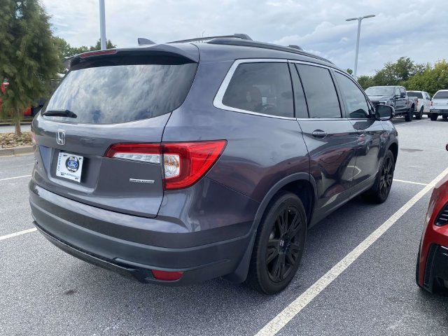 Used 2022 Honda Pilot Special Edition image 7