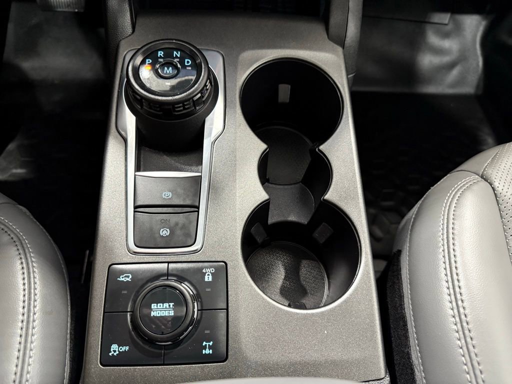 Certified 2025 Ford Bronco Sport Badlands w/ Badlands Tech Package image 38