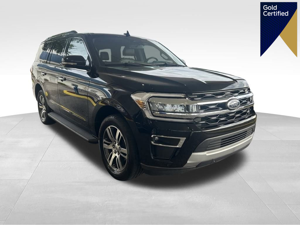 Certified 2024 Ford Expedition Limited image 1