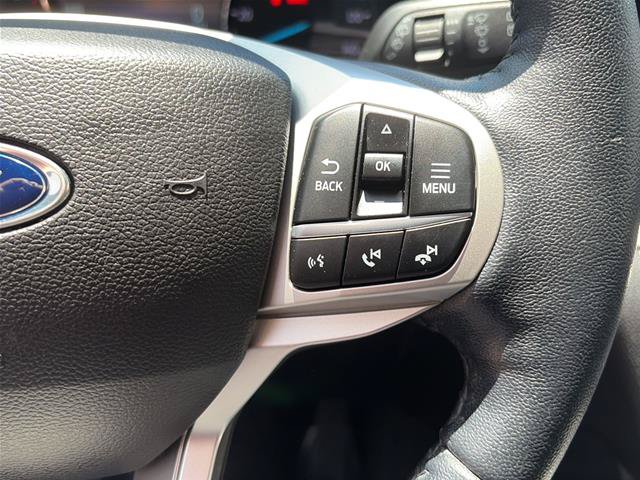 Certified 2022 Ford Explorer XLT w/ Equipment Group 202A AWD/4WD image 31