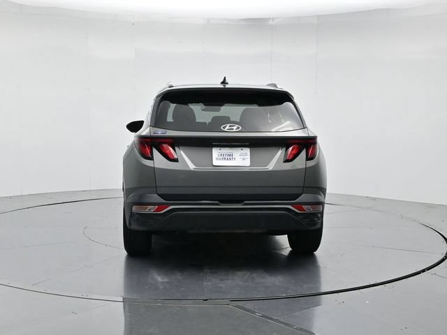 Used 2024 Hyundai Tucson SEL FWD image 8