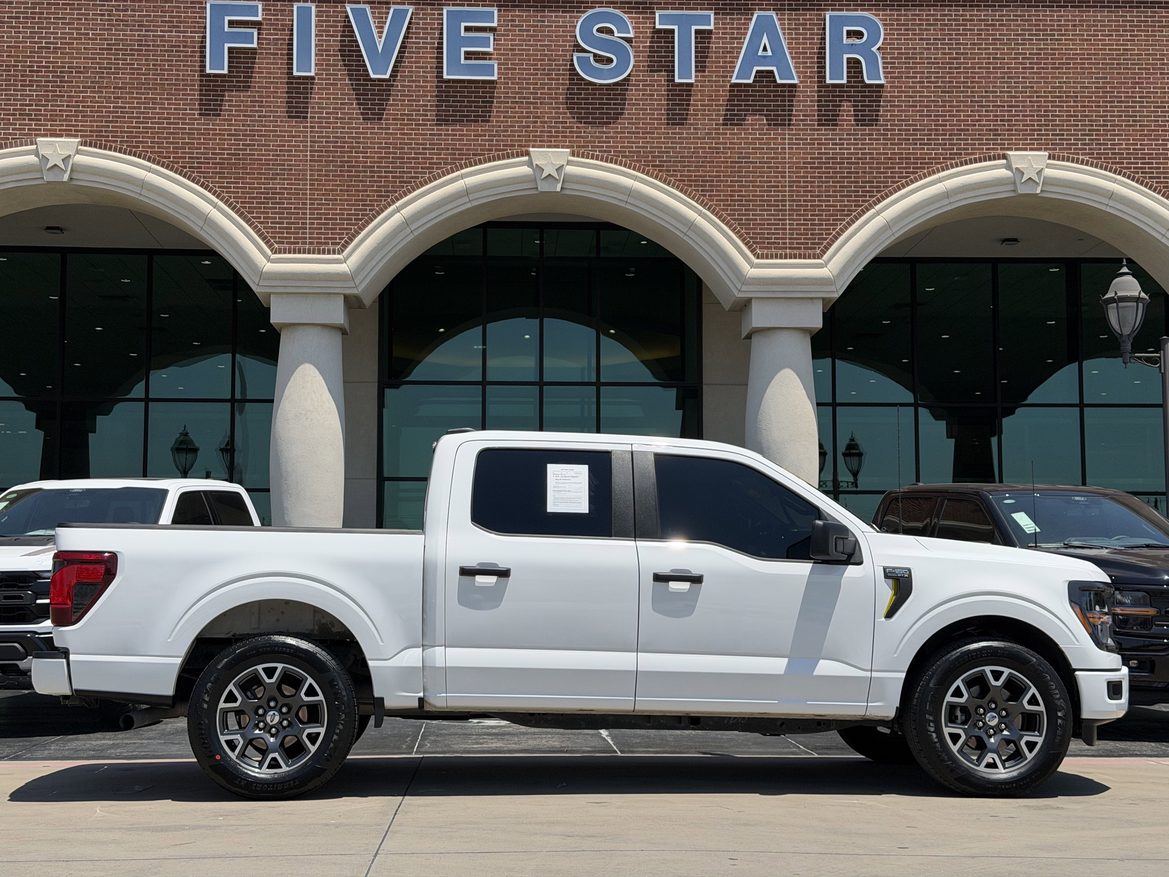 Certified 2024 Ford F150 STX RWD image 3