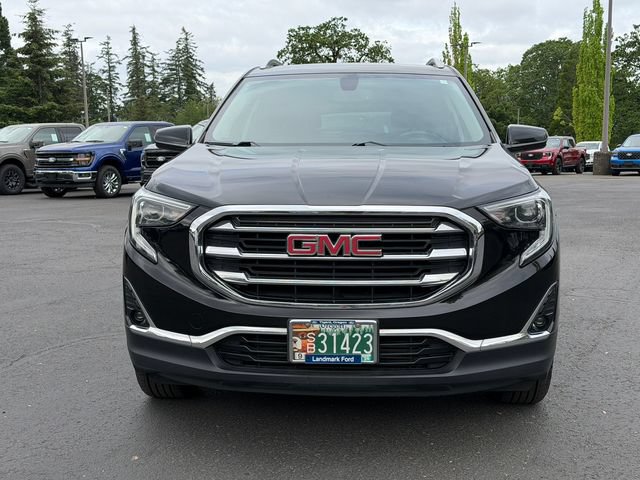 Used 2019 GMC Terrain SLT w/ Preferred Package AWD/4WD image 10